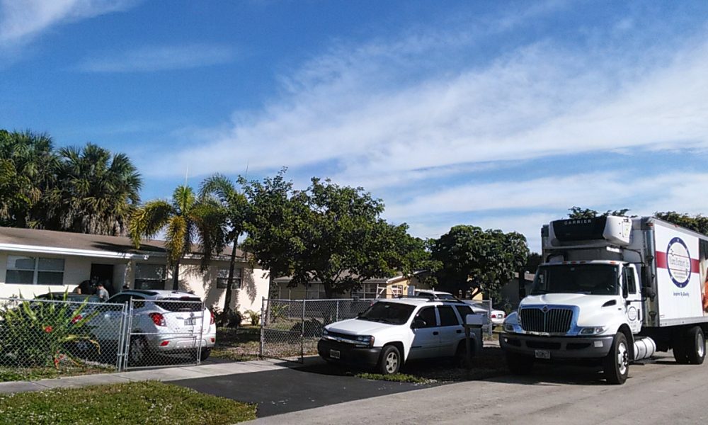 Miami Purveyors Inc