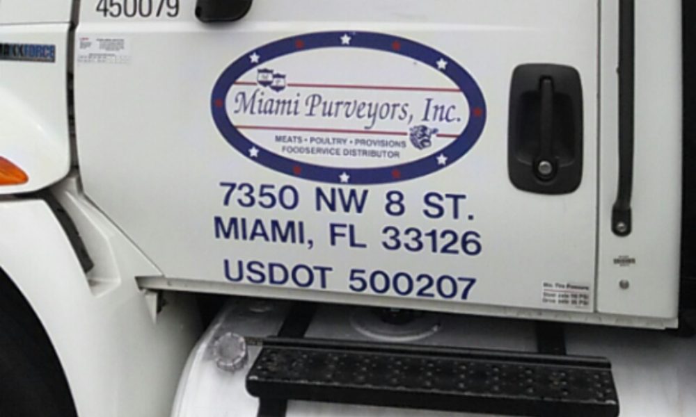 Miami Purveyors Inc