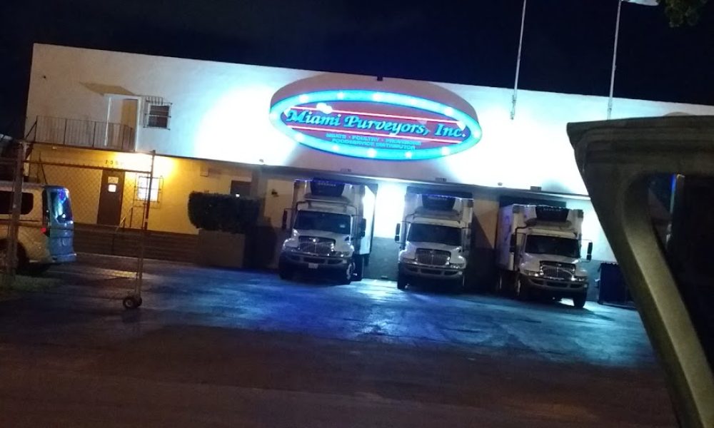 Miami Purveyors Inc