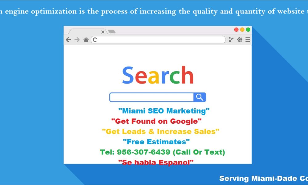 Miami SEO Marketing