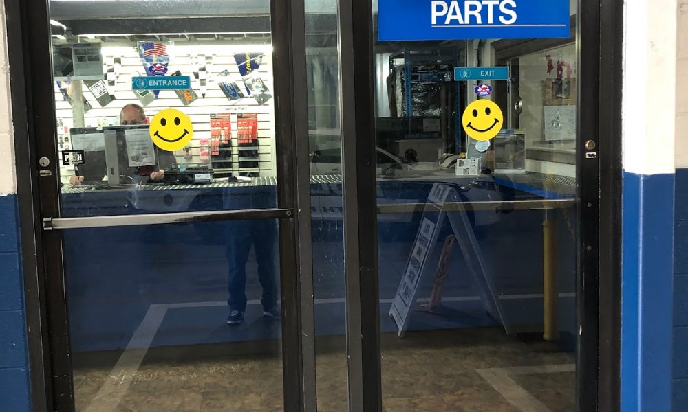 Midway Ford Parts