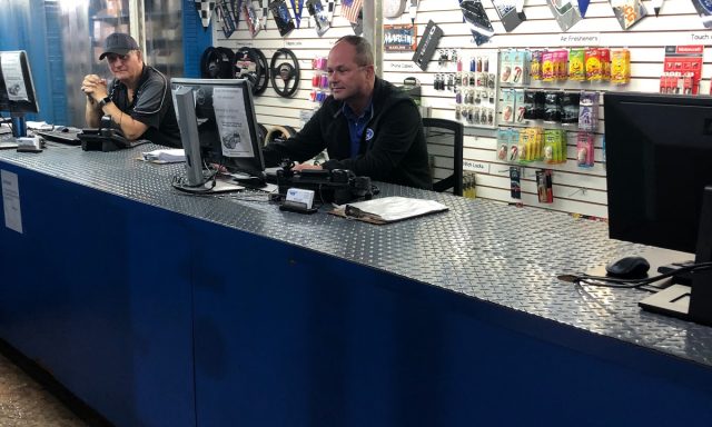 Midway Ford Parts