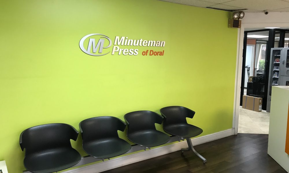 Minuteman Press of Doral