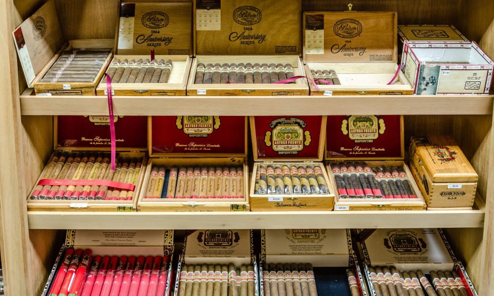 Miura Cigars