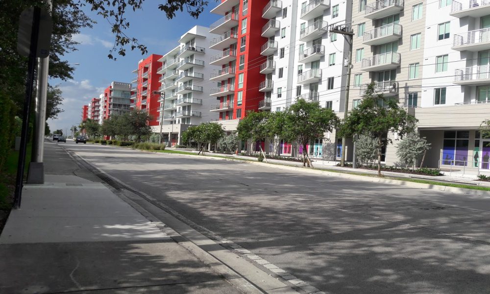 NW 107 Ave@NW 41 St NW 107 Ave@NW 41 St