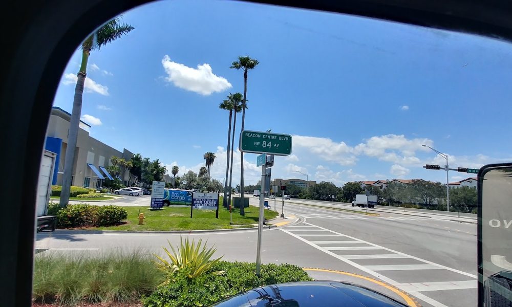NW 25 St &amp; NW 84 Av