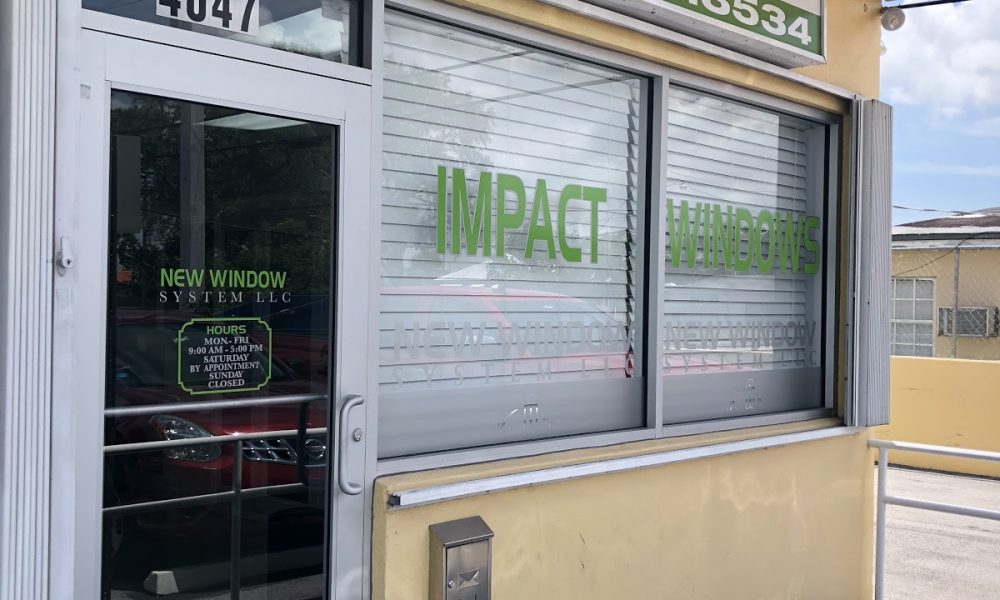 New Window System
