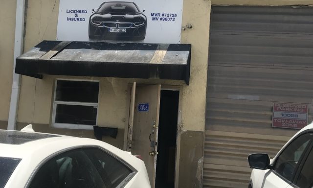 Nico Body Shop