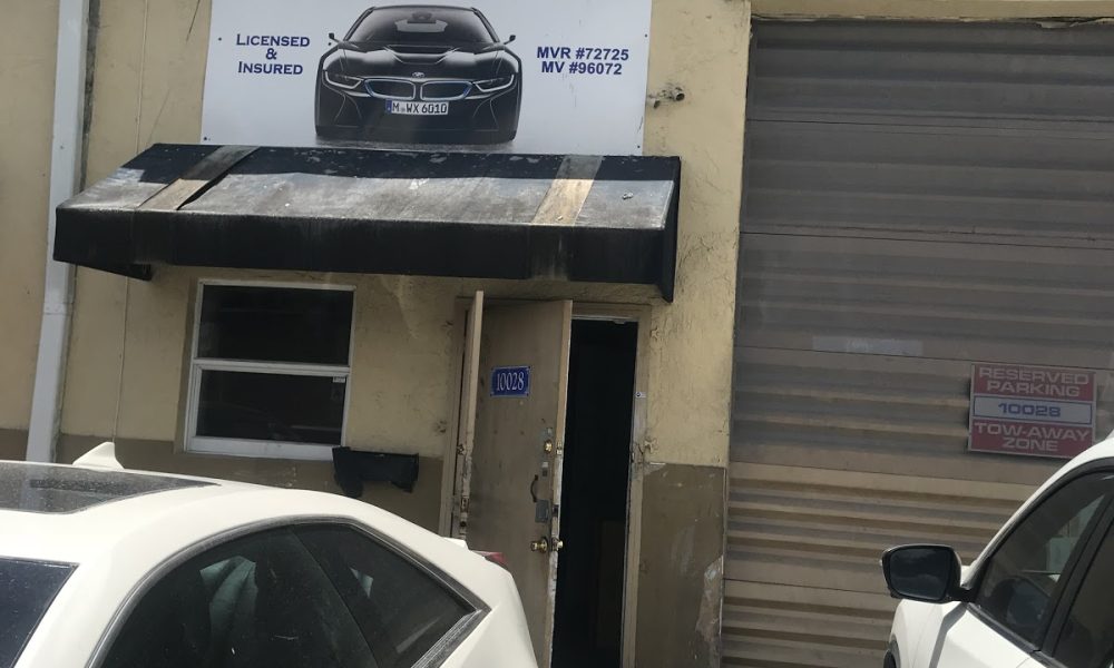 Nico Body Shop