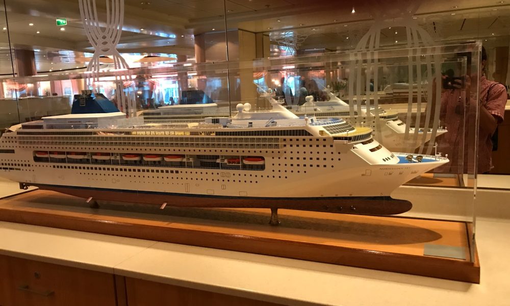 Norwegian Cruise Line