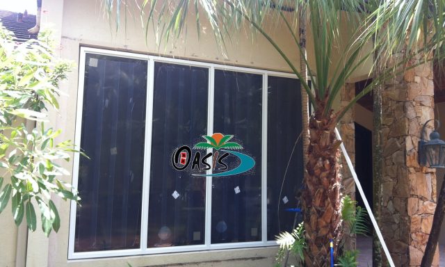 Oasis Shutter Inc