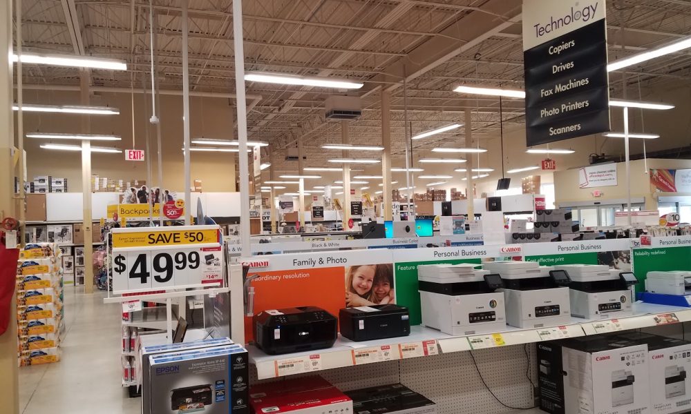 Office Depot Print & Copy Services