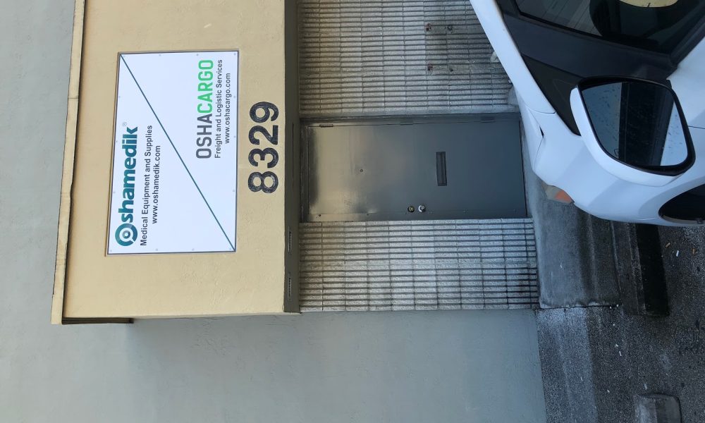 Oshamedik LLC