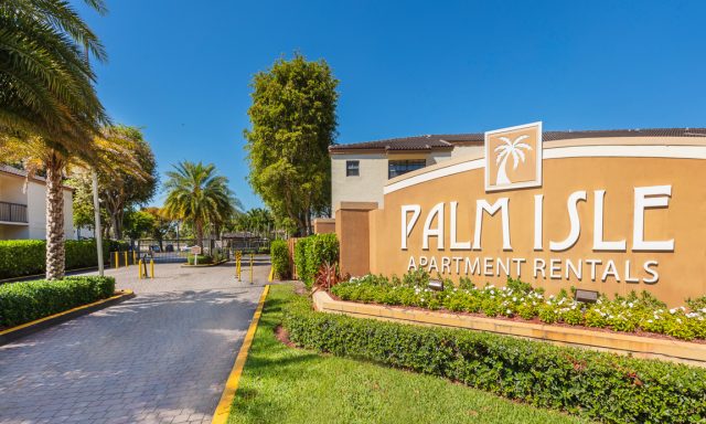 Palm Isle Apartment Rentals