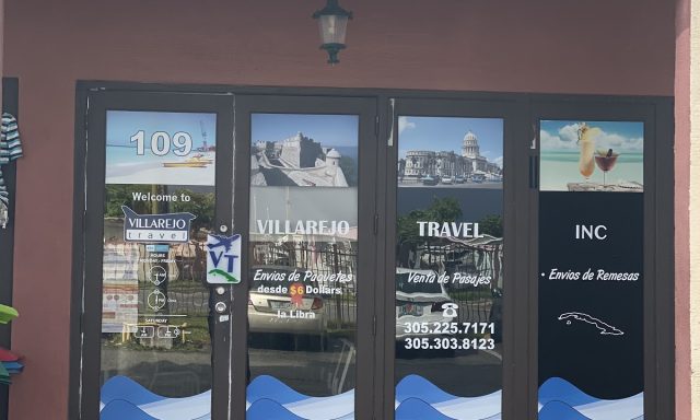 Paradiso Express Corporation LLC & Villarejo Travel INC.
