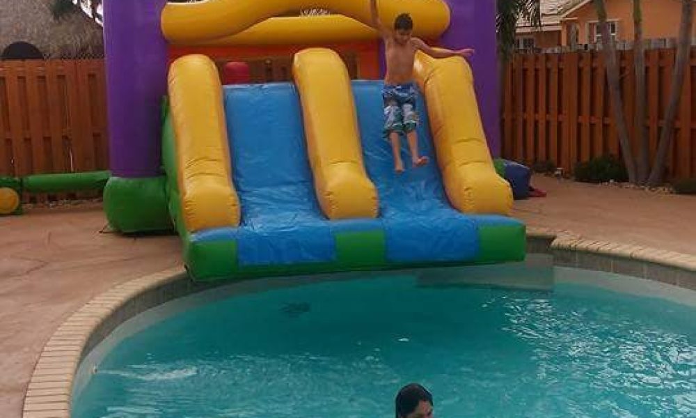 Party Rental 4 Kids
