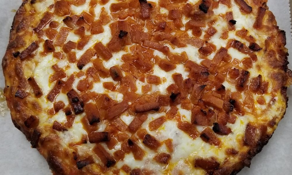 Pizza Napoli
