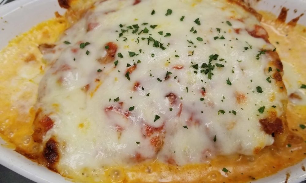 Pizza Napoli