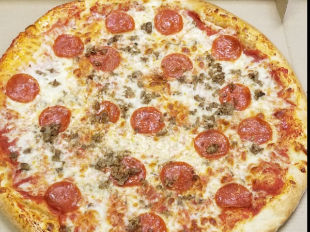 Pizza Napoli