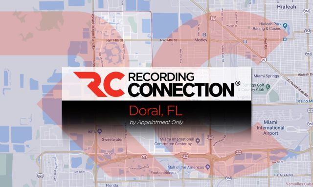 Recording Connection Audio Institute
