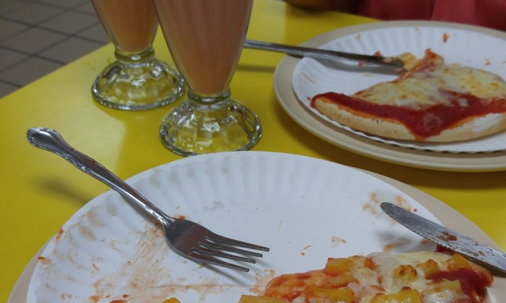 Rey's Pizza