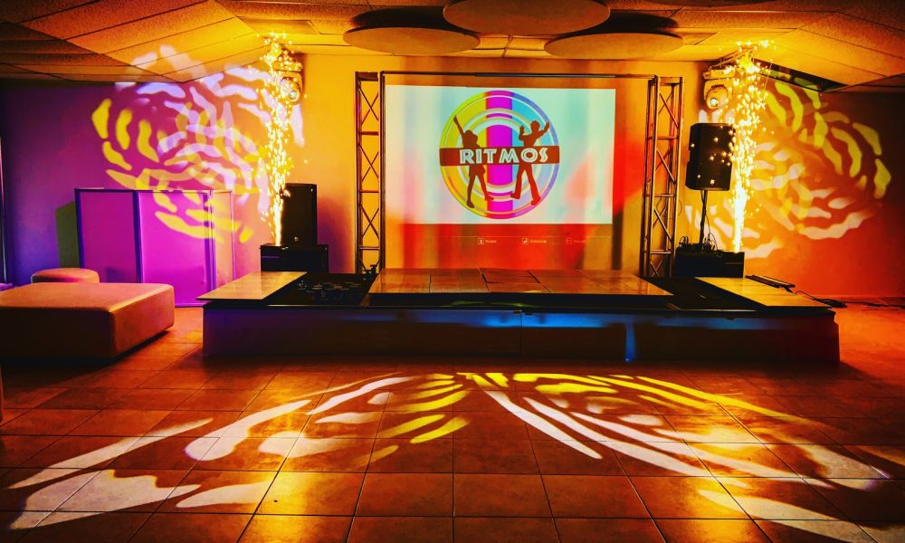 Ritmos West Venue