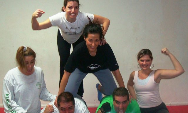 Robaina Boot Camp Fitness