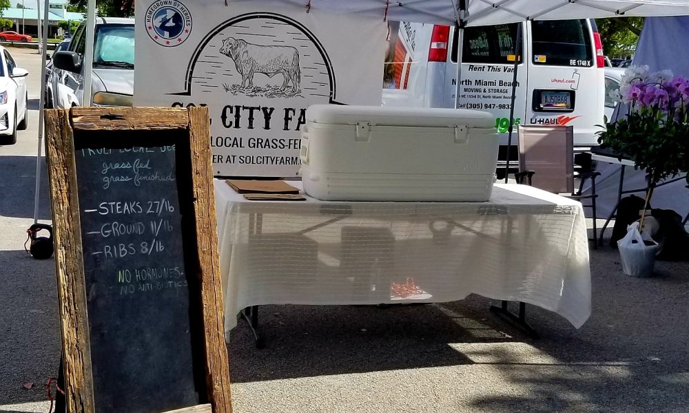 SOL City Farm