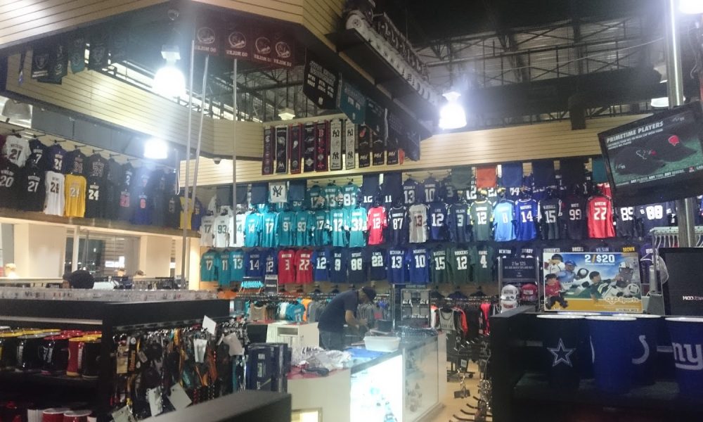 Sports Fan-Attic