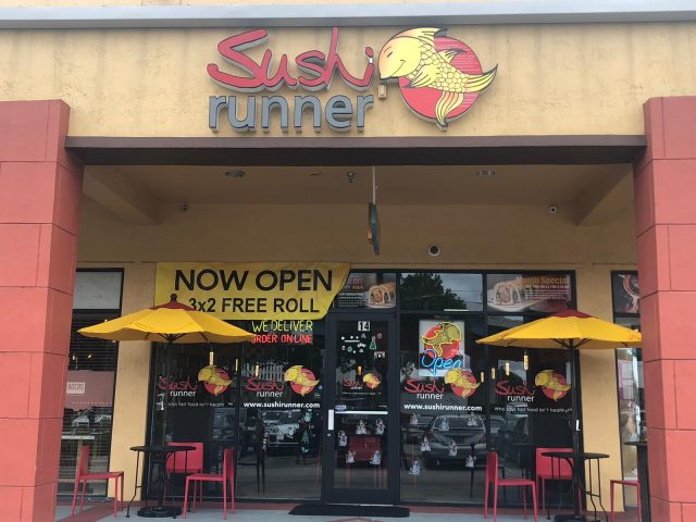 Sushi Runner Doral