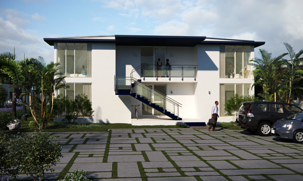 Sweetwater House