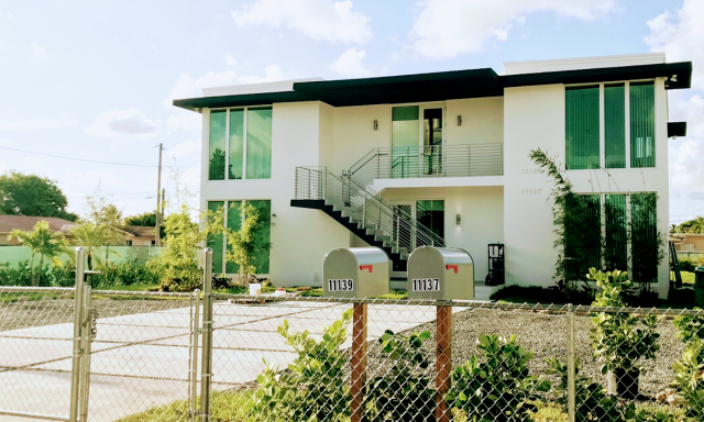 Sweetwater House