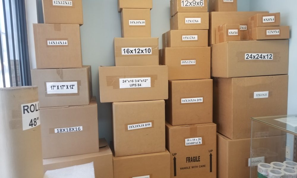 TM Packaging And Shipping Supplies