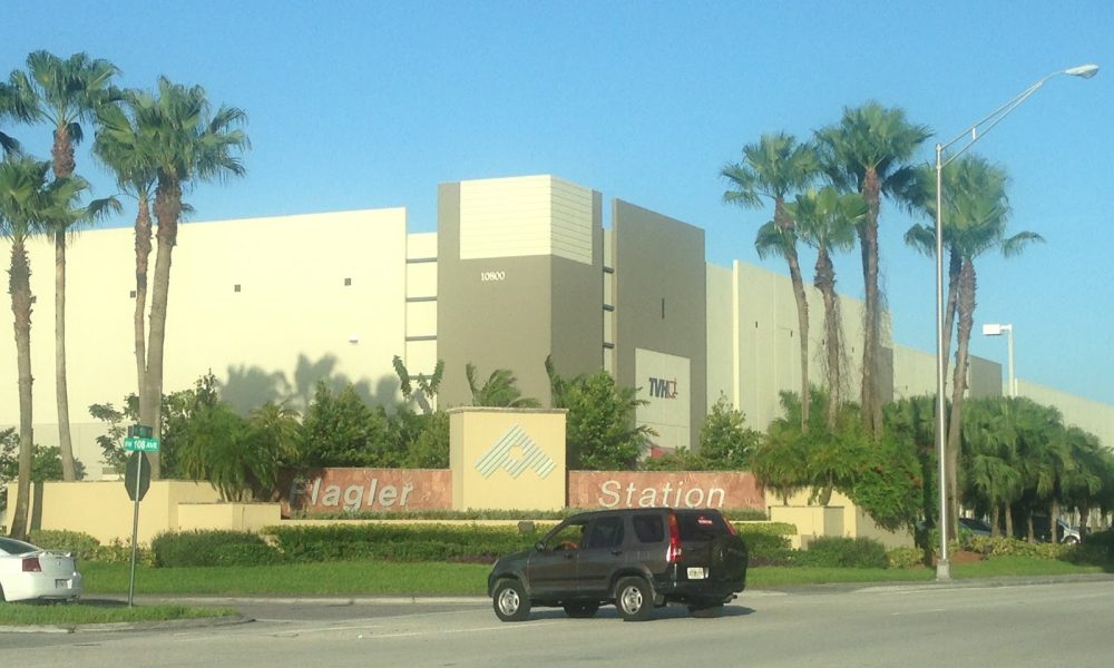 TVH Parts Co.