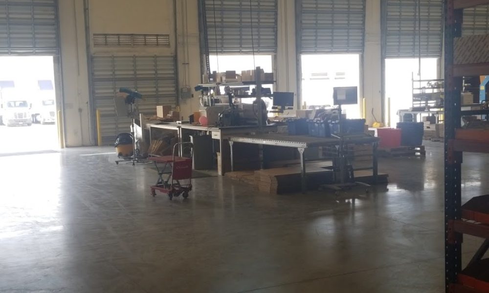 TVH Parts Co.