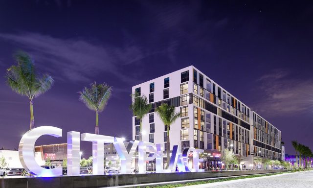 The Flats Apartments at CityPlace