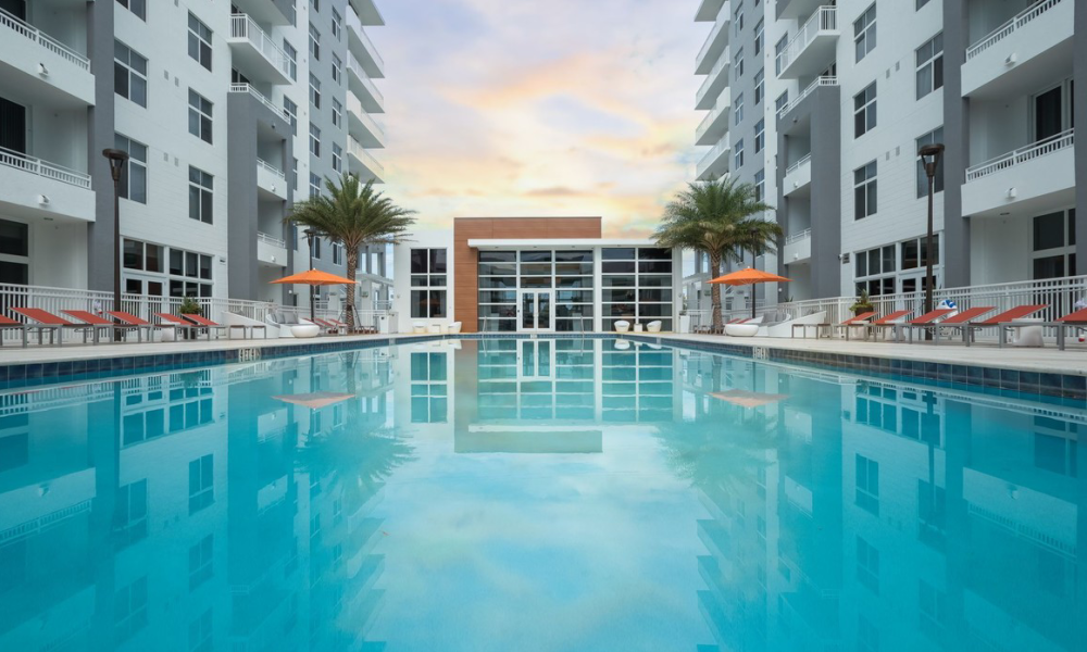 The Landmark South