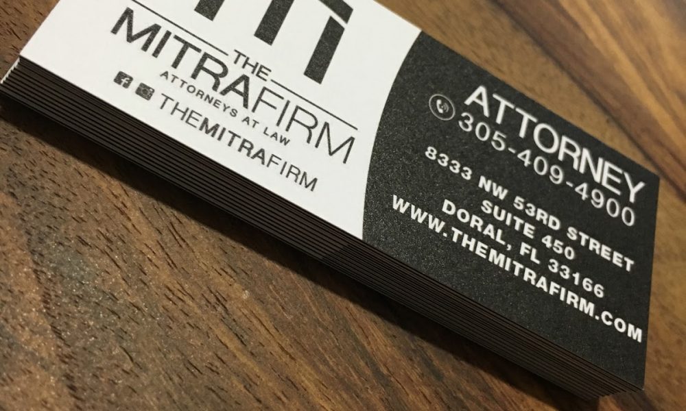 The Mitra Firm, Inc. - Attorneys At Law