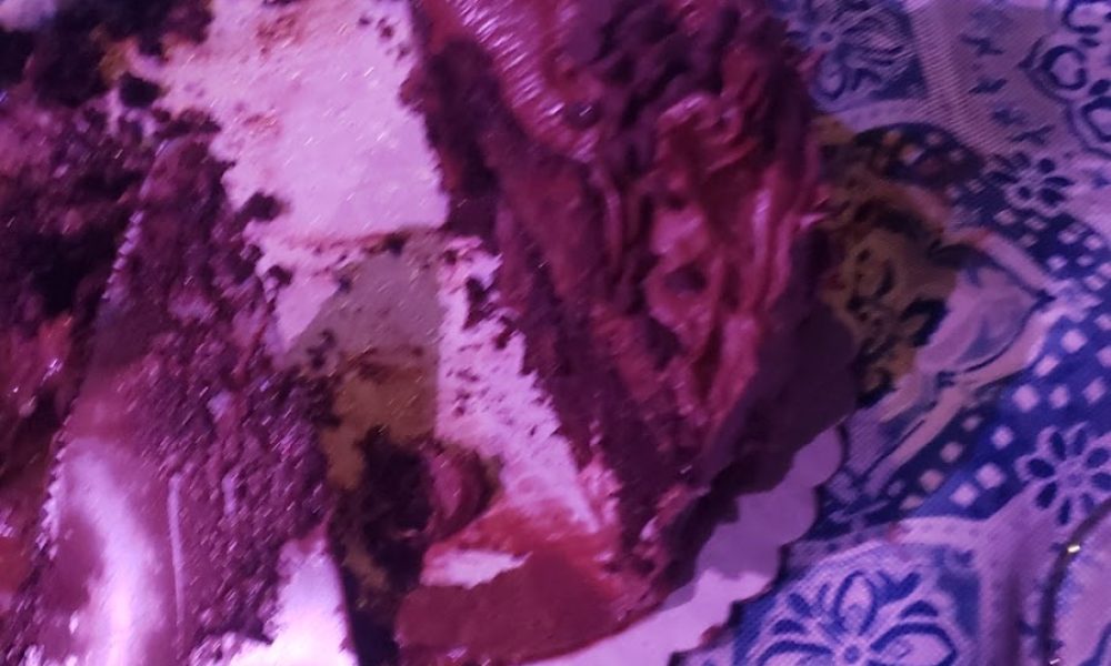 The Office Cake