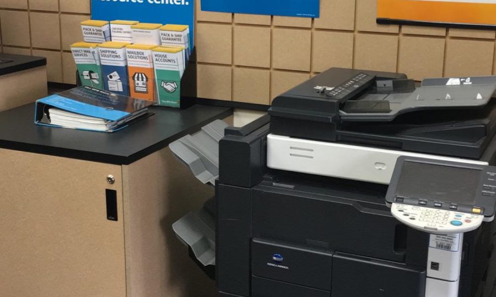 The UPS Store