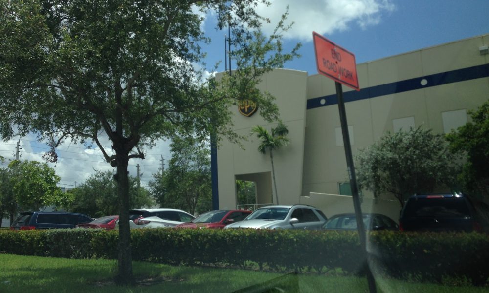 The UPS Store