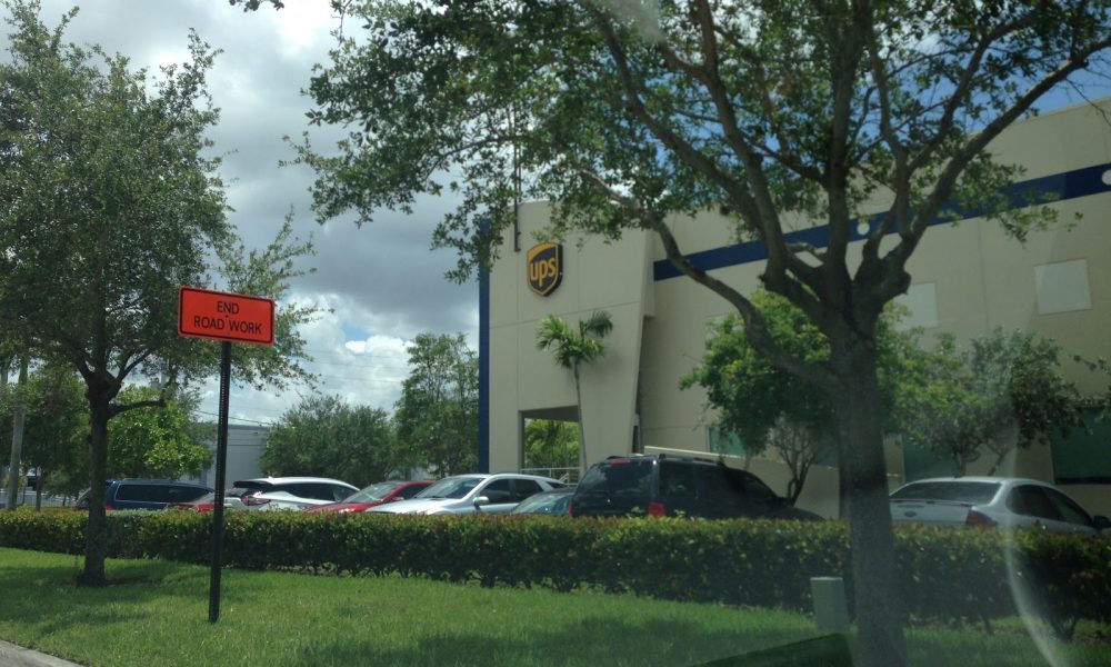 The UPS Store