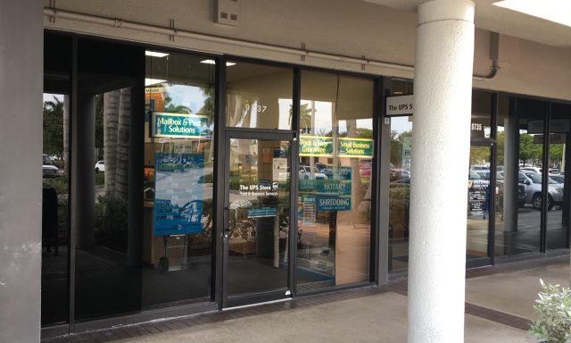 The UPS Store