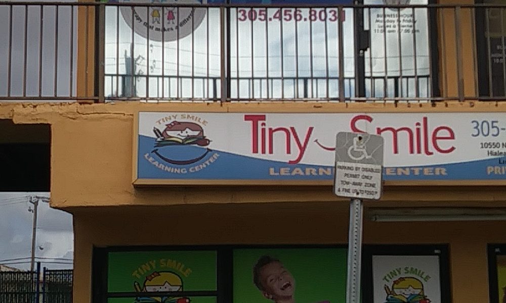 Tiny Smile Child Care, VPK