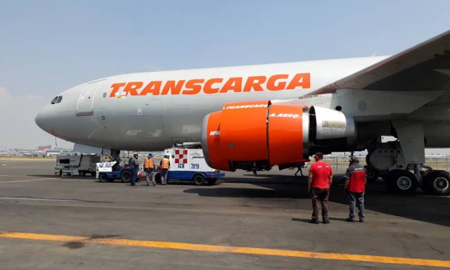 Transcarga Intl Airways