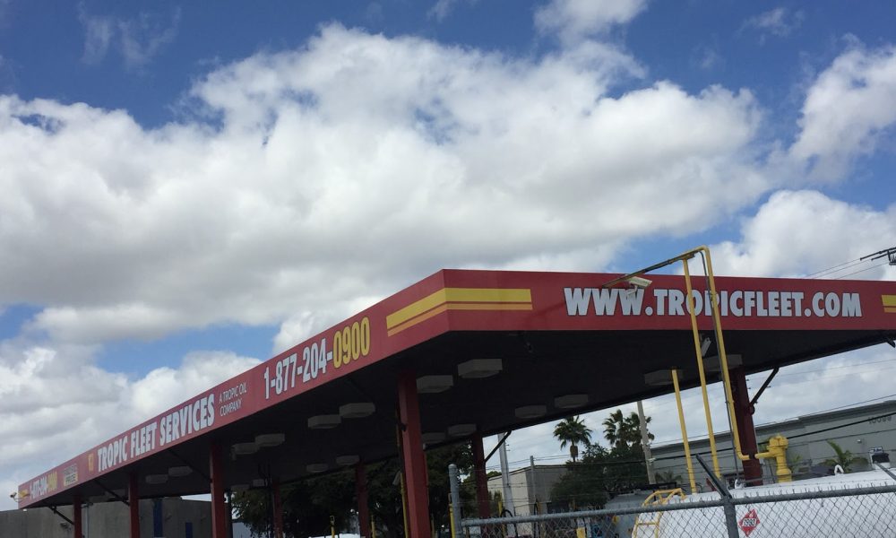 Tropic Oil Company