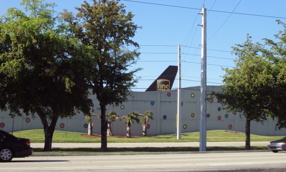 UPS Air Cargo
