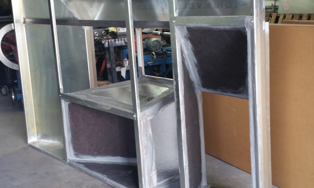 US Sheet Metal Inc