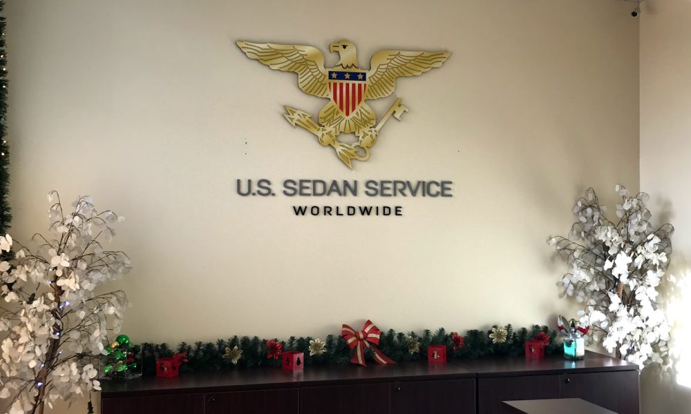 U.S. Sedan Service Worldwide