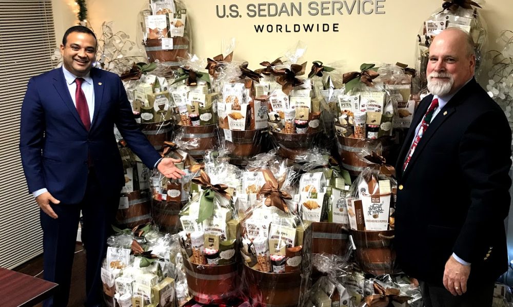U.S. Sedan Service Worldwide